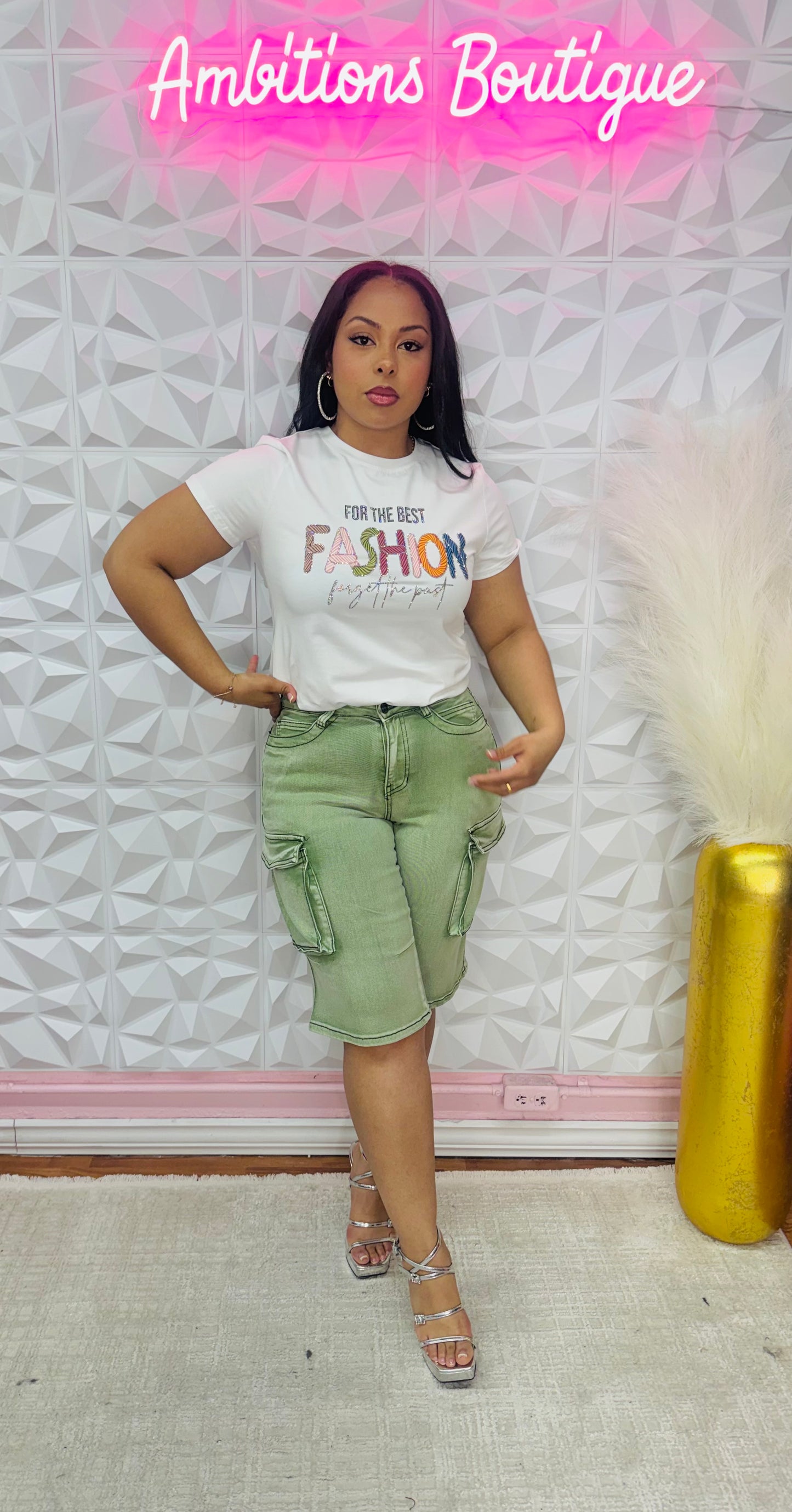 Best fashion T-shirt
