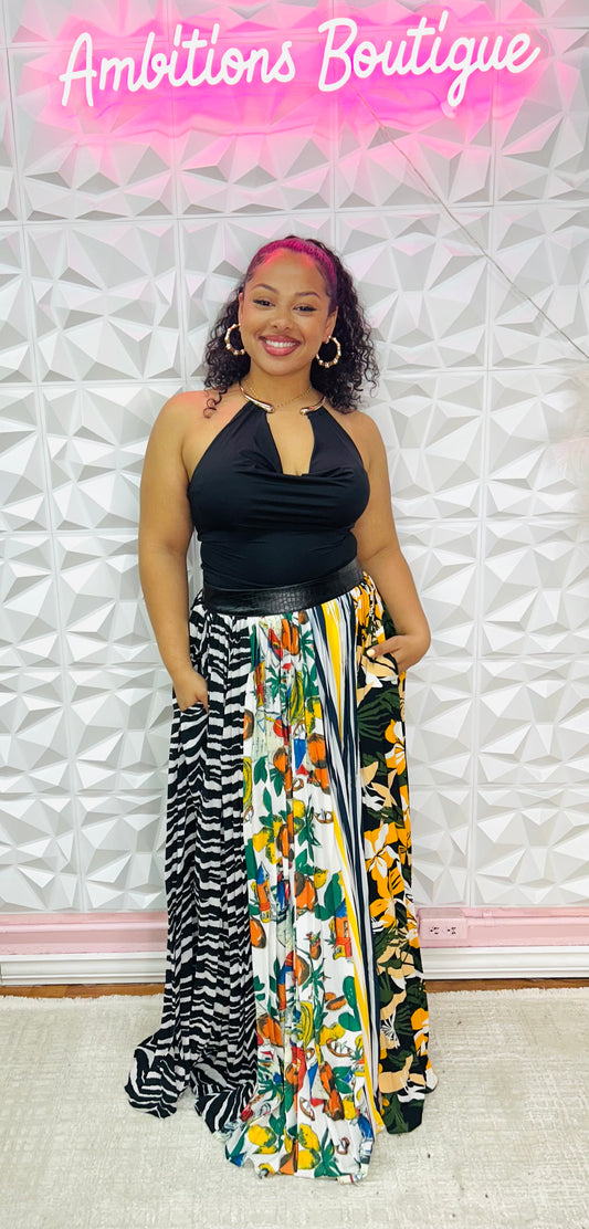 Wild thang skirt