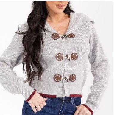 Tuggle sweater
