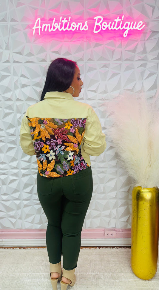 Levels to it jacket