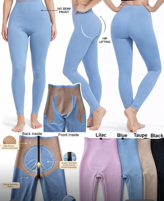 Supreme butt lifter leggings