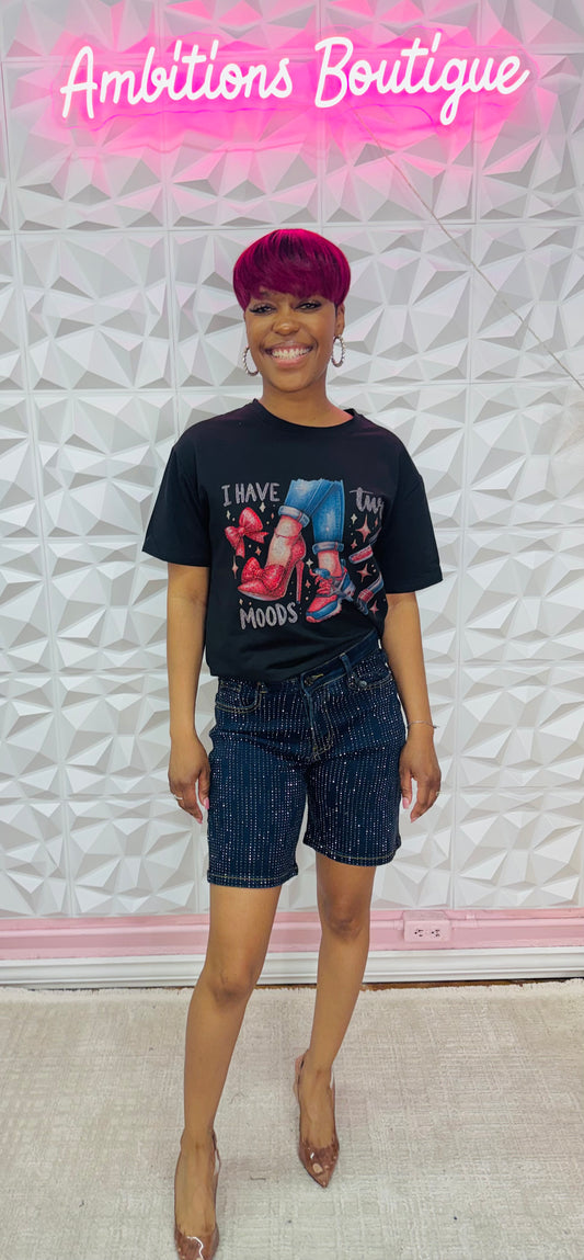 Can do both T-shirt
