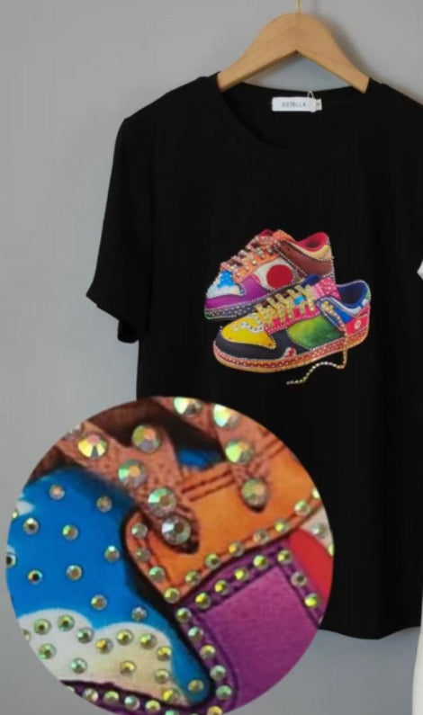 Sneakerhead T-shirt