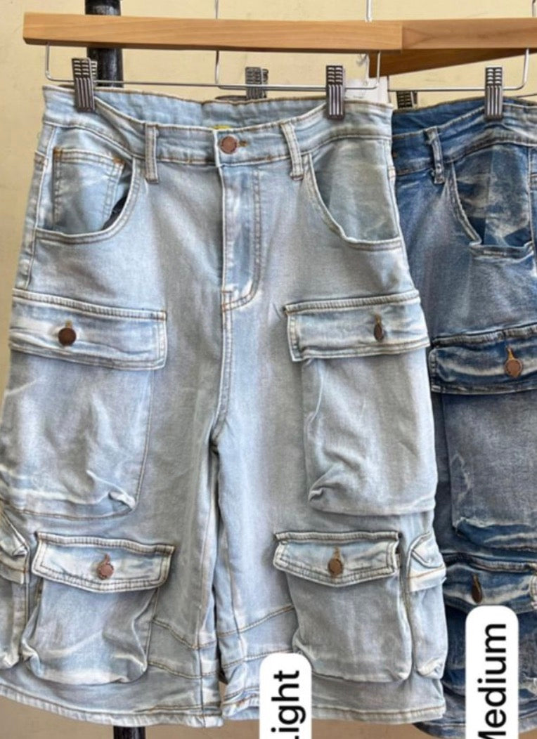 Cutest cargo shorts