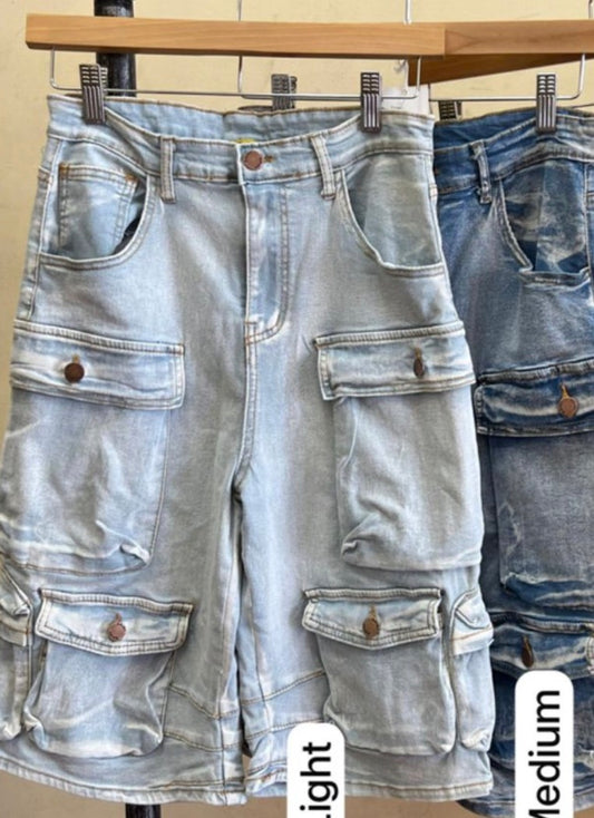Cutest cargo shorts