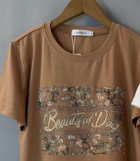 Beautiful day T-shirt