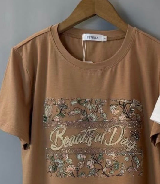 Beautiful day T-shirt