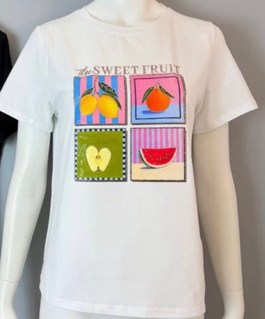 So fruity top