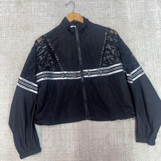 Easy development jacket