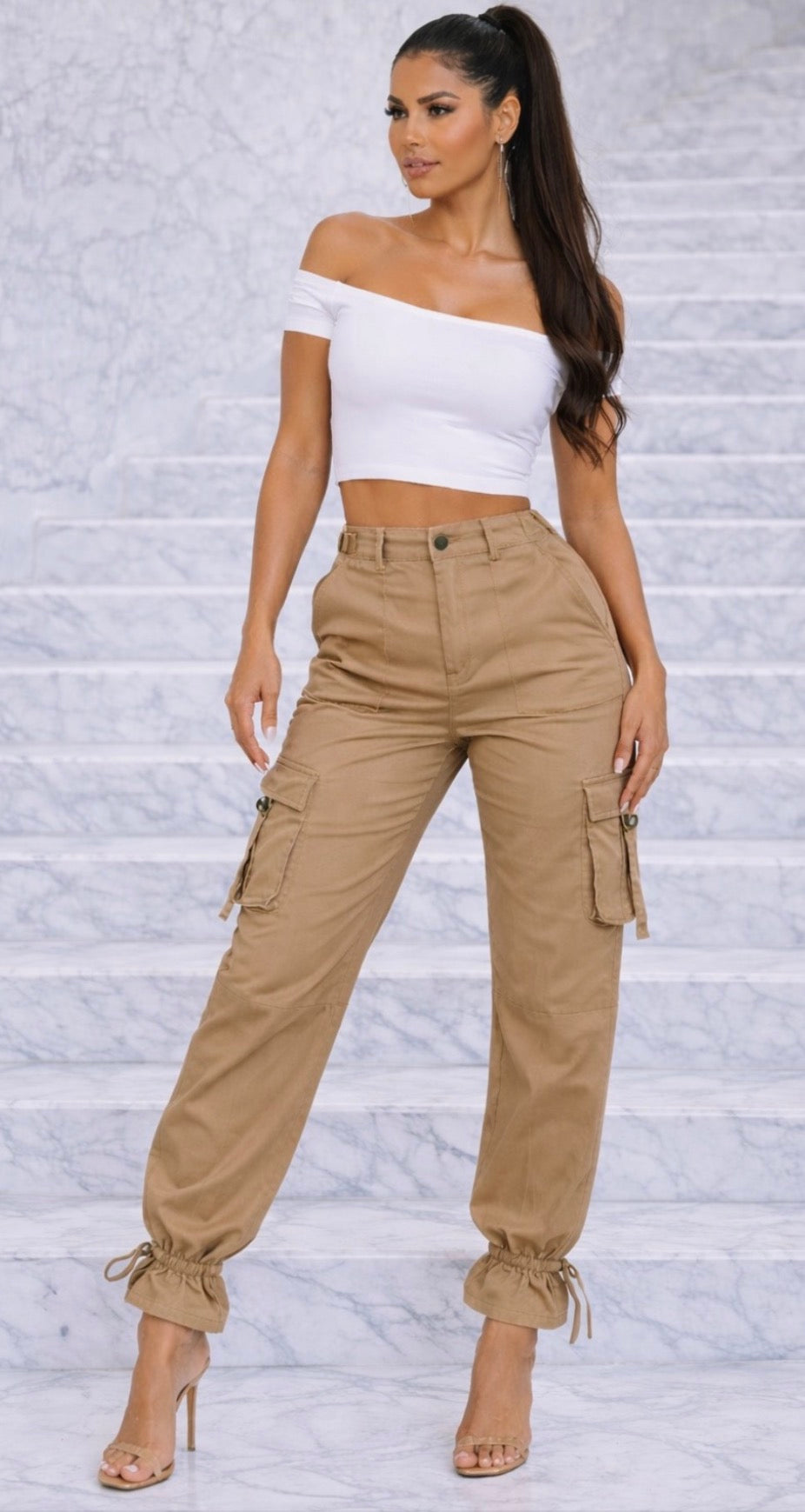 The dainty cargos