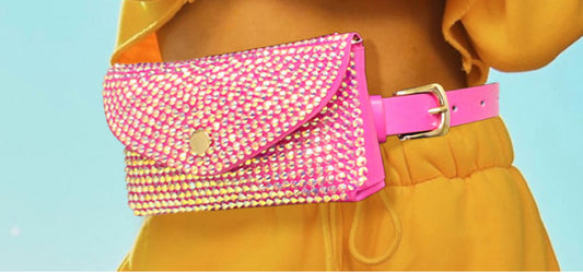 Bling Fanny pack