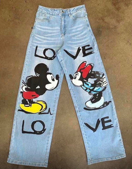 Loves in the air jeans