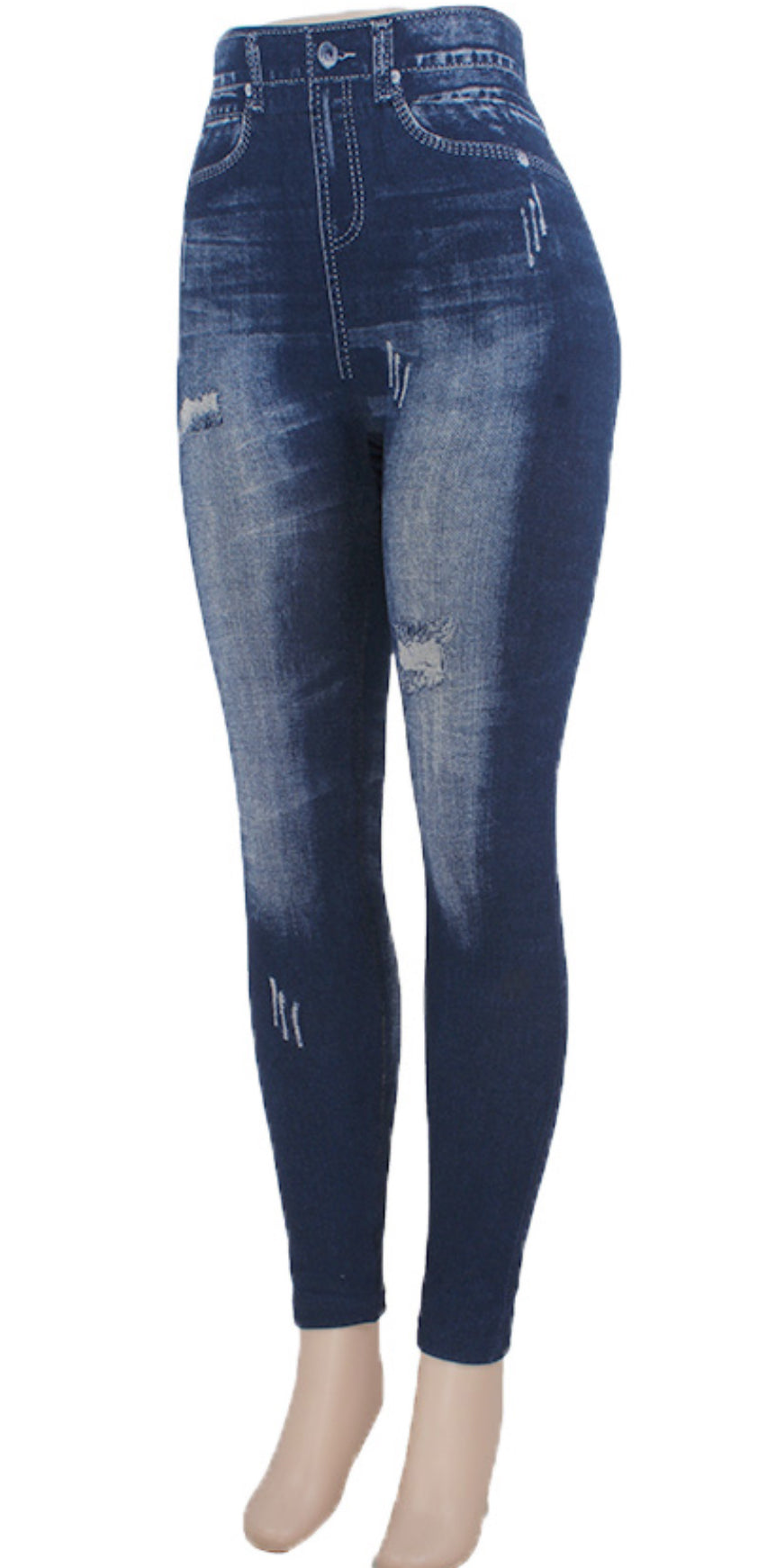 Blue Jean leggings 813