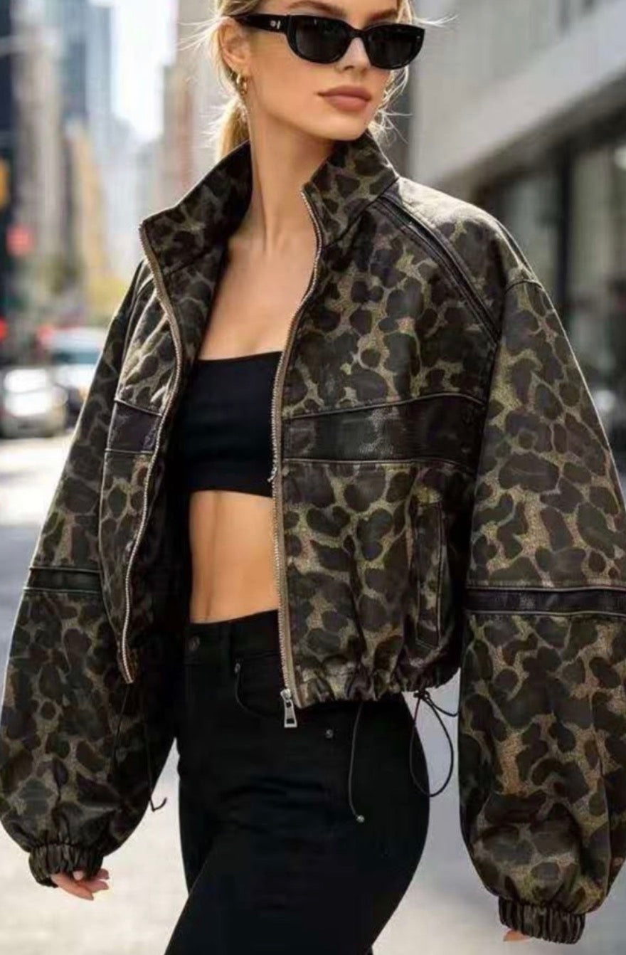 The animal within jacket