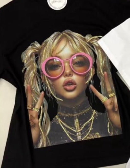 Peace out Tshirt