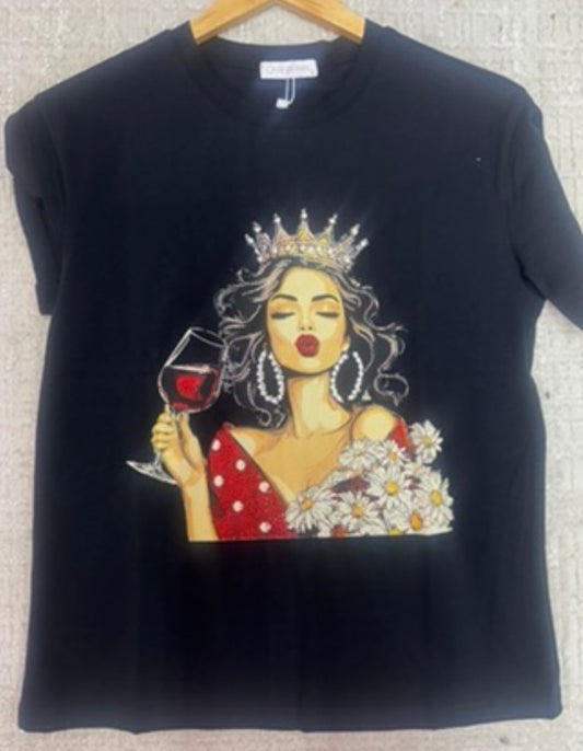 The Crown T-shirt