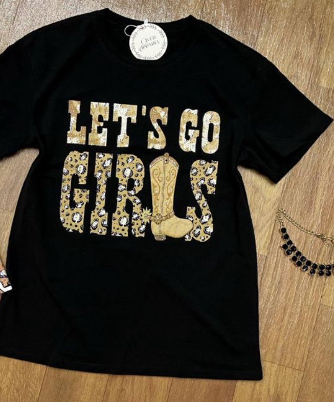 Go girls T-shirt