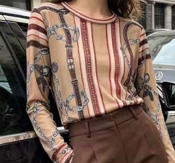 Chain reaction top
