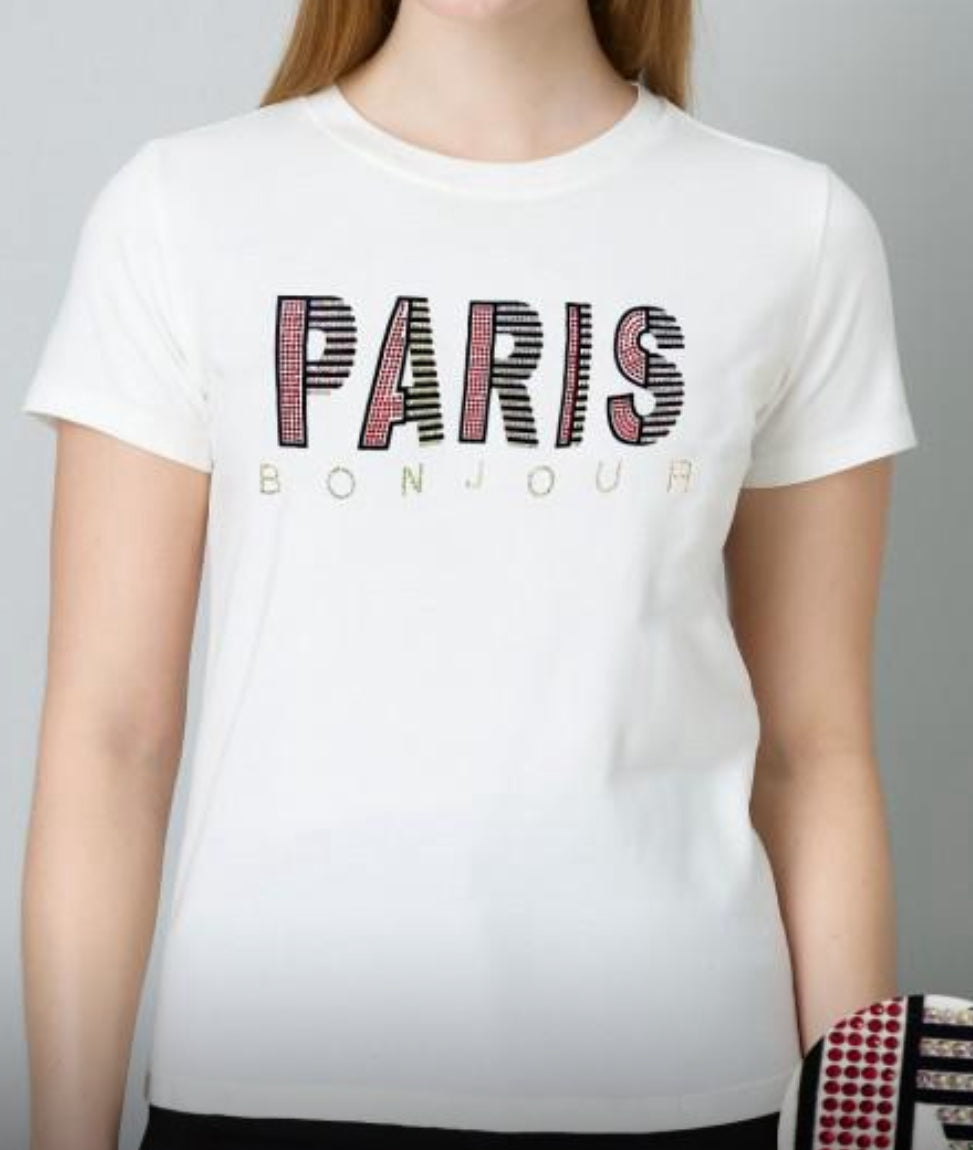 In Paris T-shirt