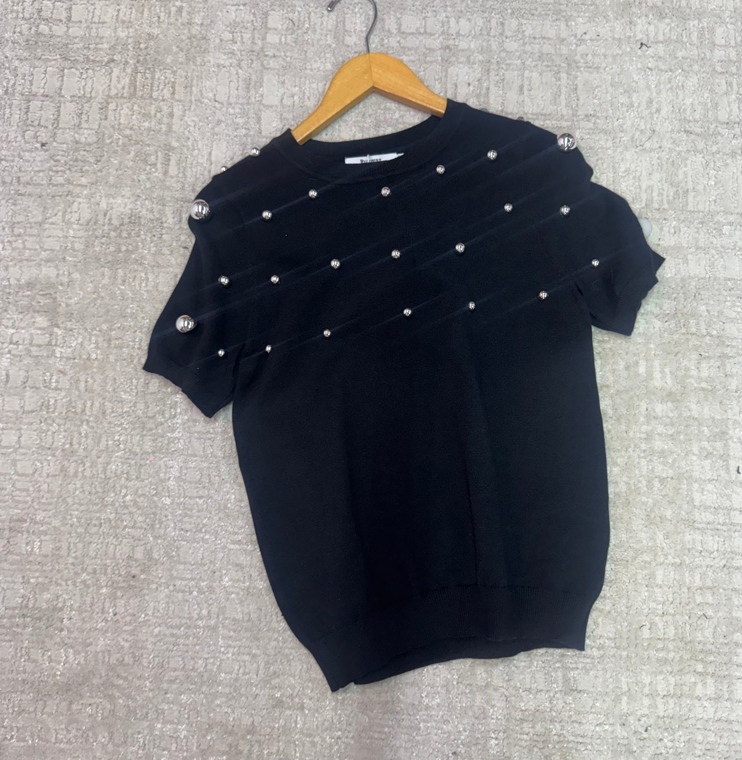 Moonlight knit top