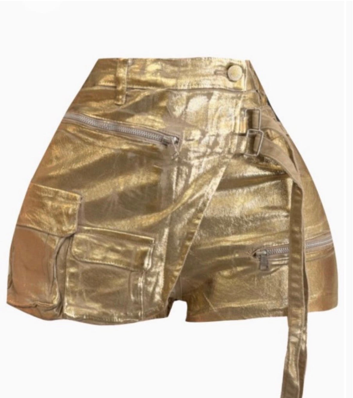 Golden skort