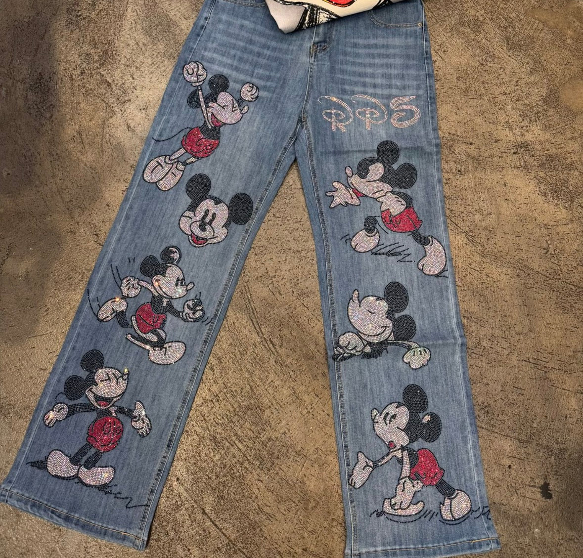 Celebrate jeans