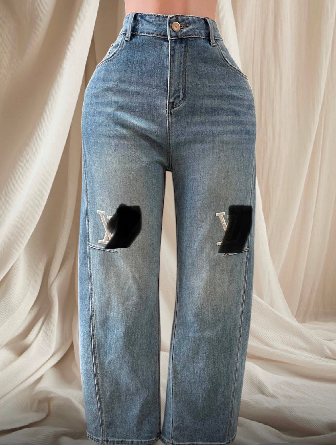LoVe jeans