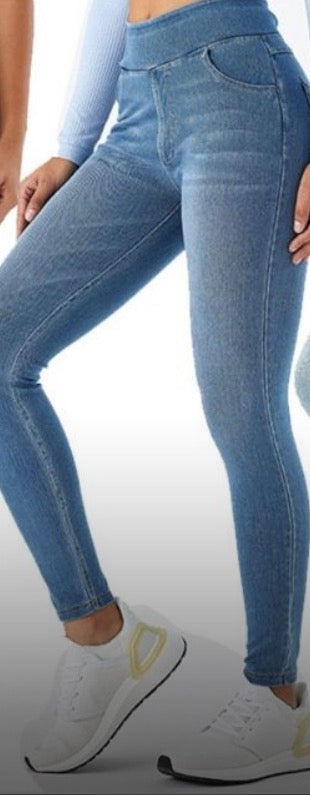Jean jegging