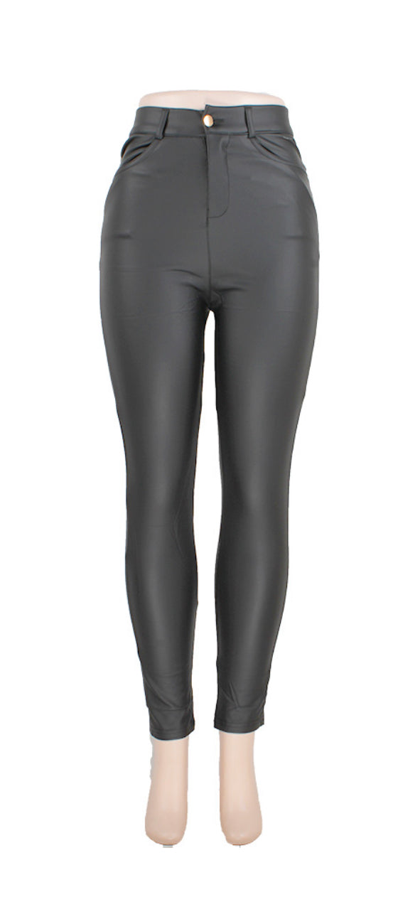 Favorite faux leather pants