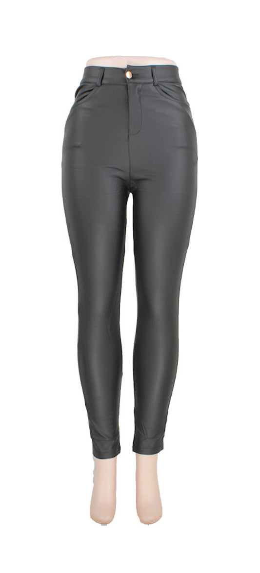 Favorite faux leather pants