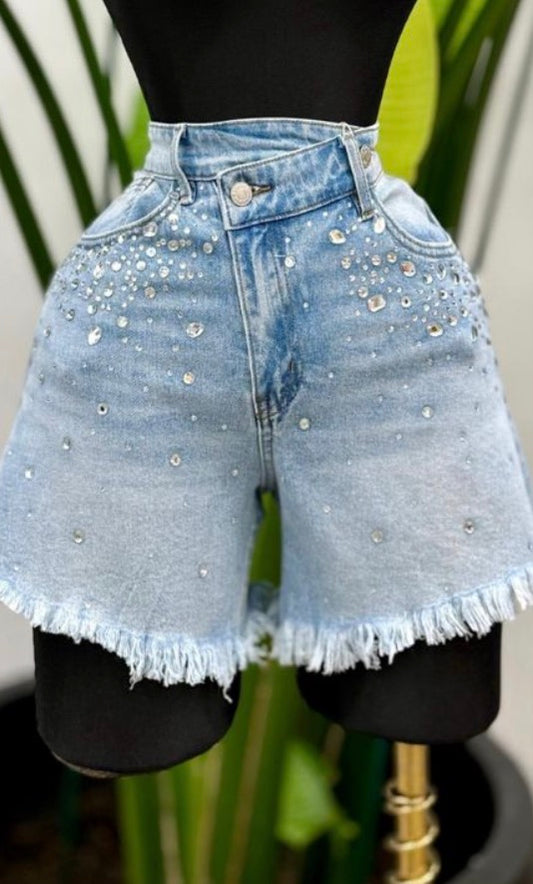 Crossover shorts