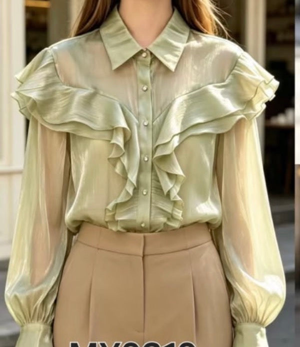 High class top