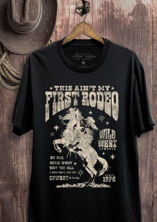 Wild West T-shirt