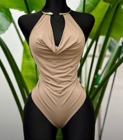 Top tier bodysuit(two colors)