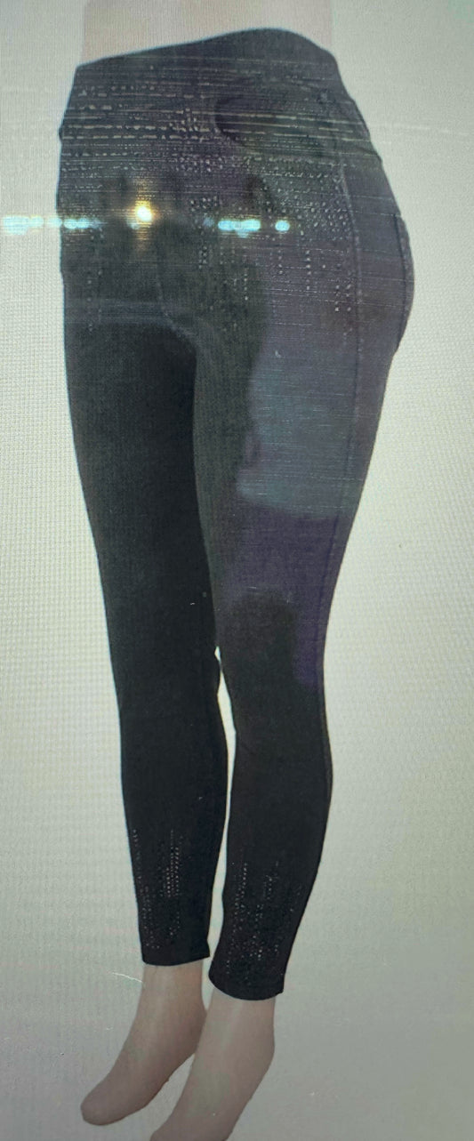 Jazzy leggings(two colors)