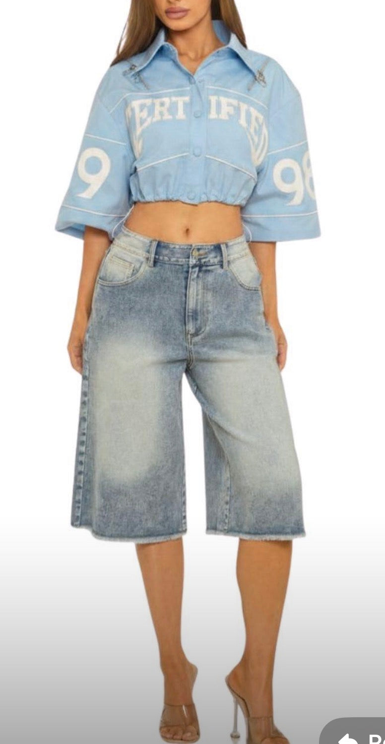 Certified jacket/top