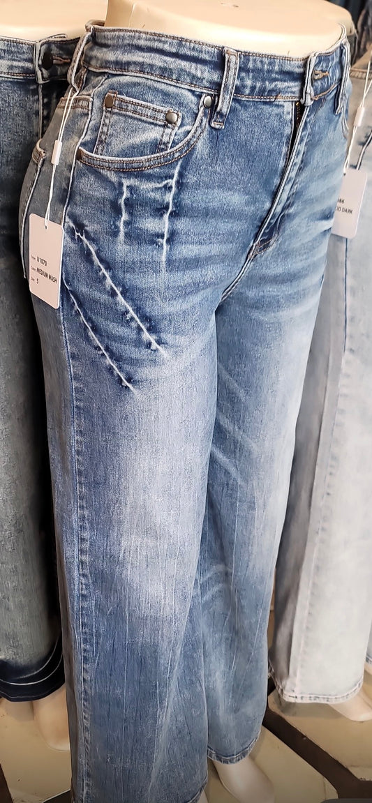 Like lighting jeans(U1070)