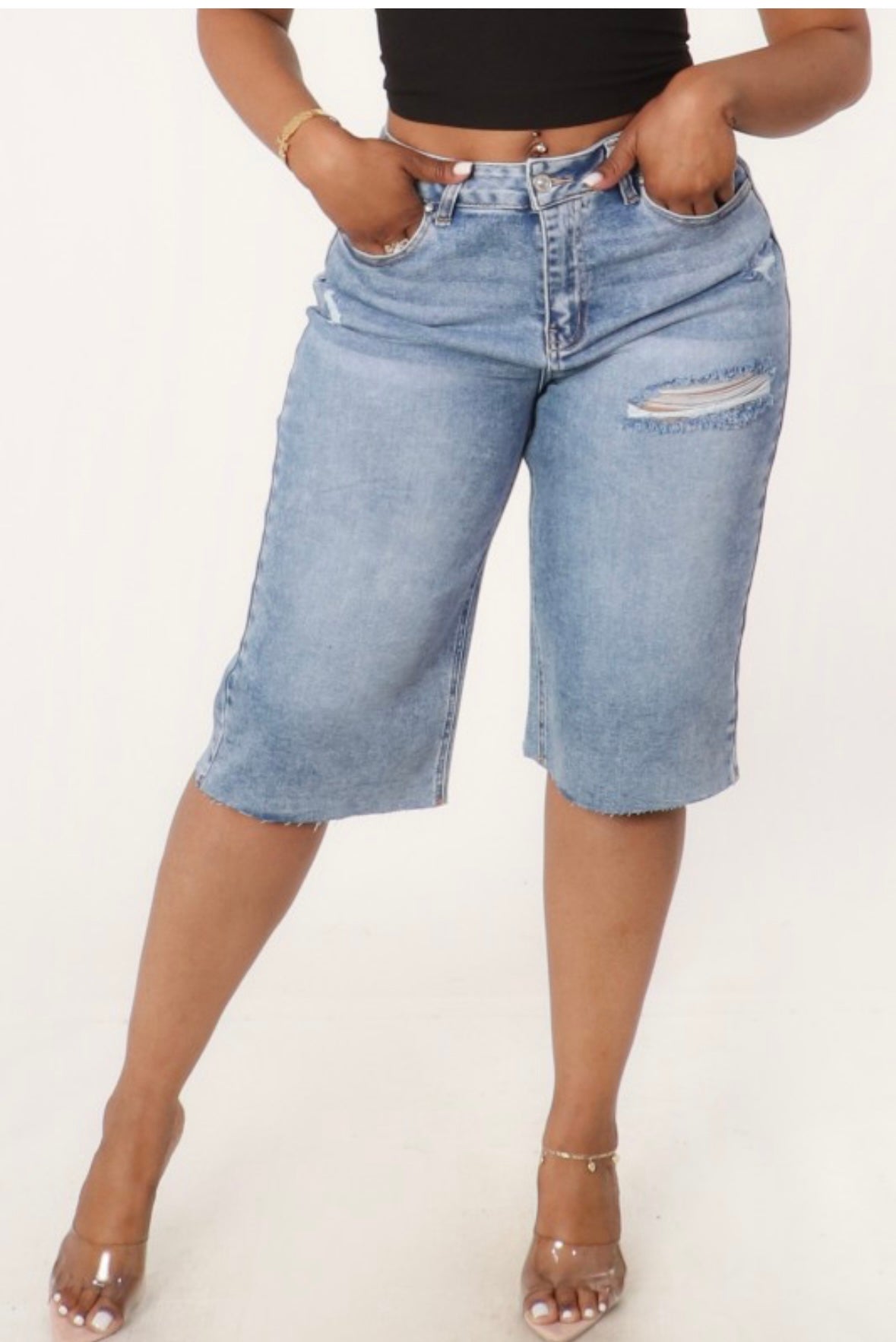 The it girl shorts
