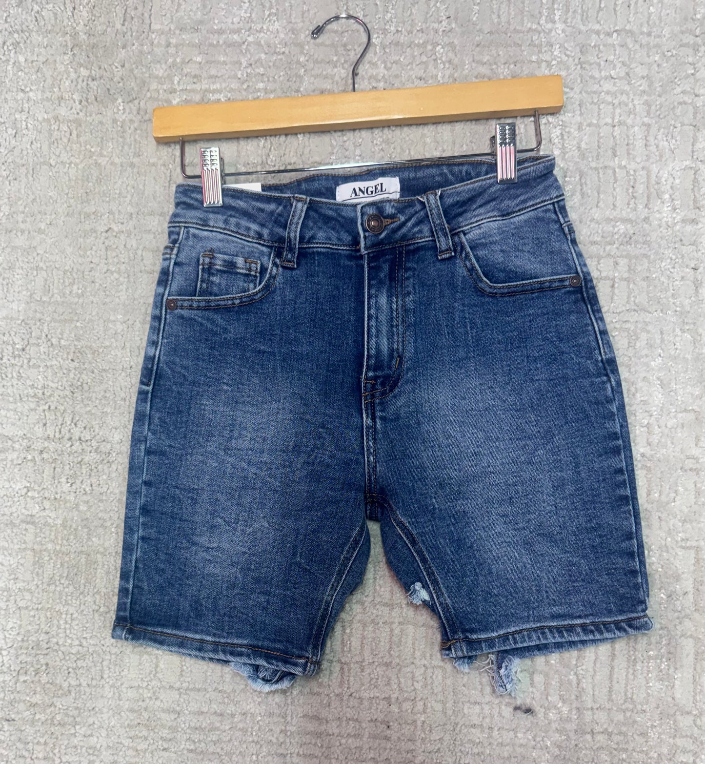 Dilly dally denim shorts