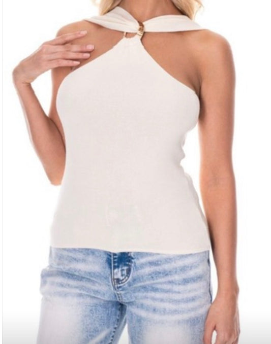 Vanilla cream top