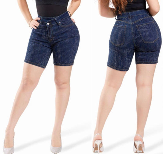 Front to back shorts