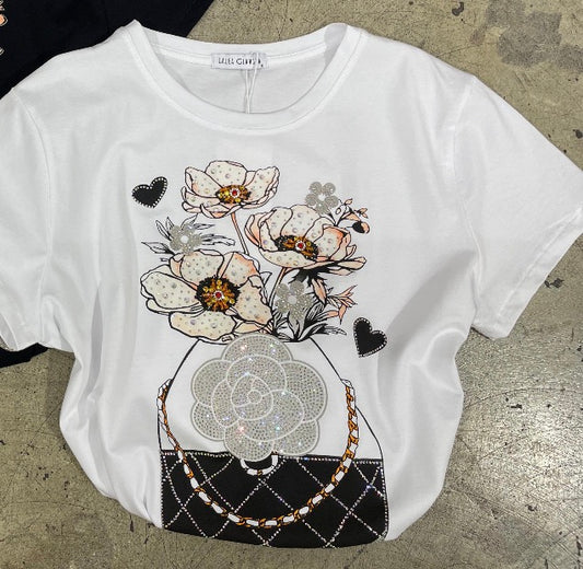 The bouquet Tshirt