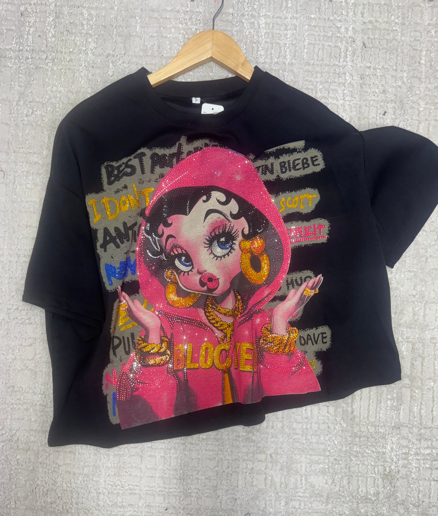 Blocked T-shirt