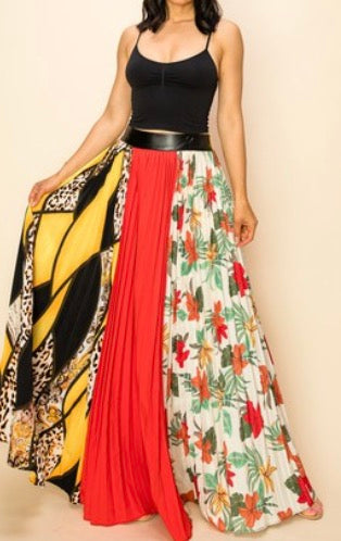 Untamed skirt