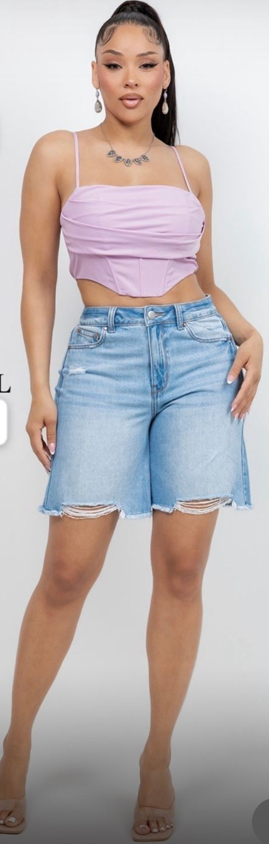 Hybrid shorts