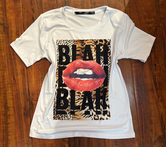 Blah blah T-shirt