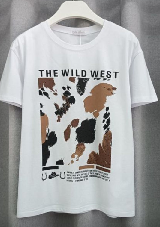 The Wild West Tshirt