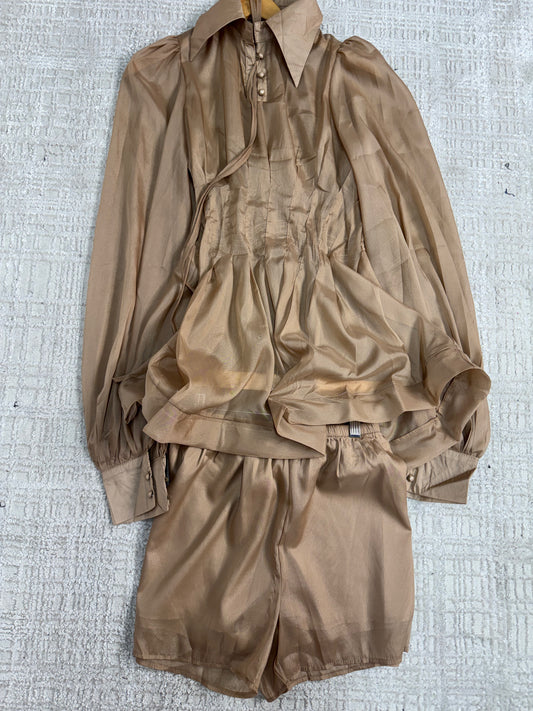 Champagne dreams set