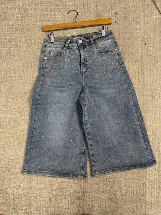 A litttle sparkle shorts