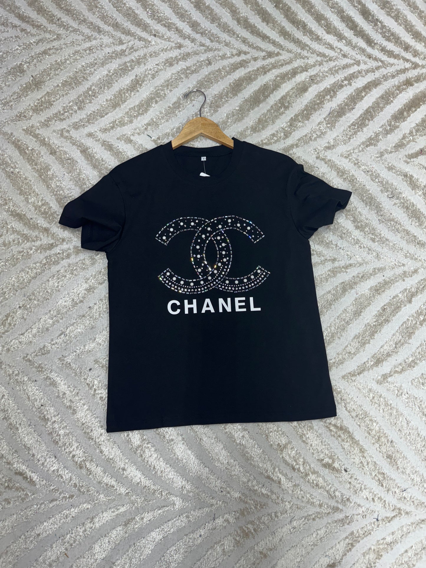 Classic bling T-shirt